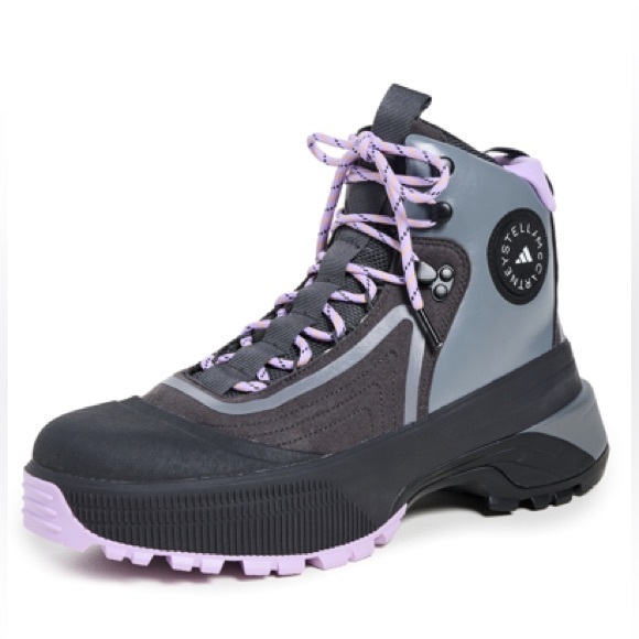 Adidas by Stella McCartney Hiking Boots - Picture 1 of 9